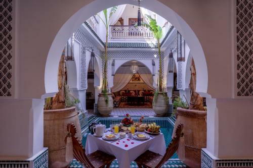 Riad Jemaa El Fna & Spa