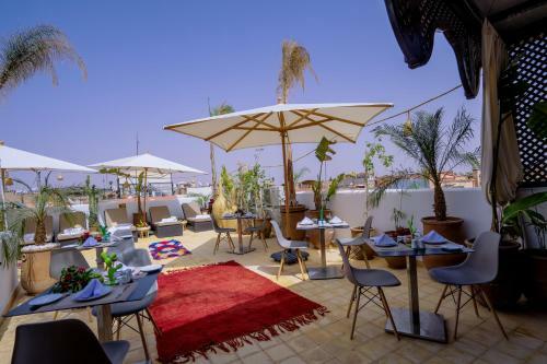 Riad Jemaa El Fna & Spa