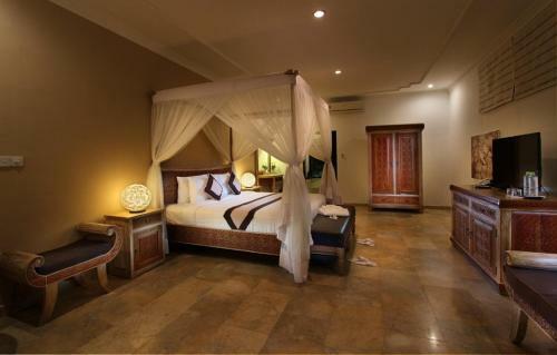 Hostal Frangipani Villas