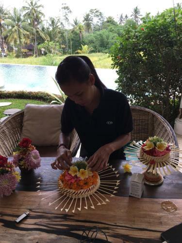 Hostal Frangipani Villas