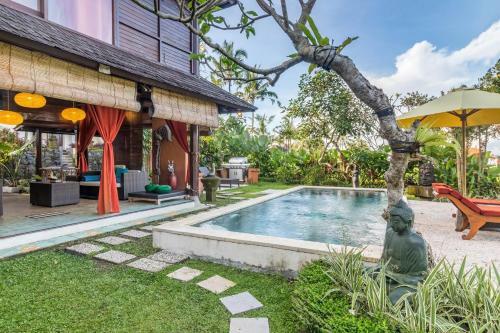 Villa Padi Menari
