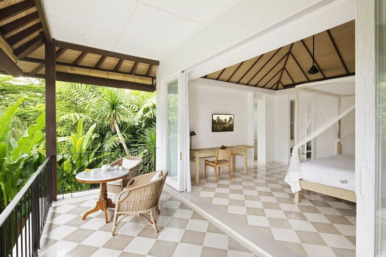 Hotel Uma By Como Ubud
