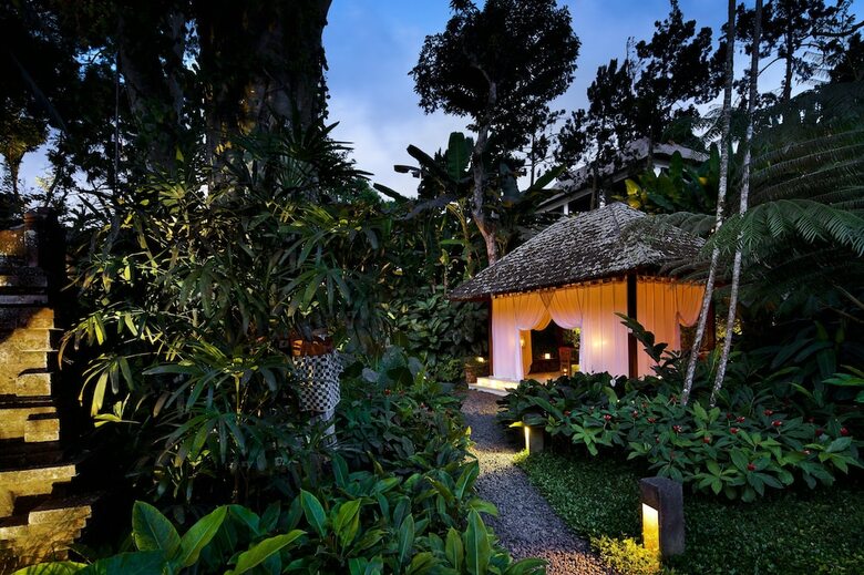 Hotel Uma By Como Ubud