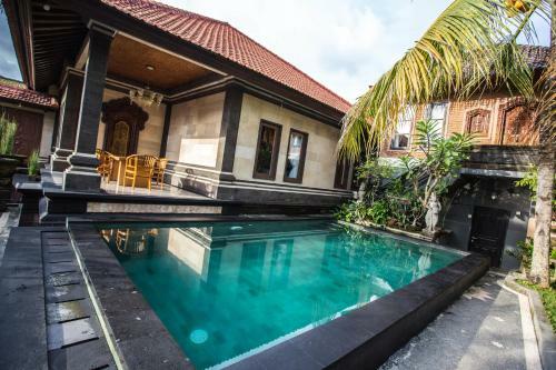 Hostal Bali Culture Guesthouse