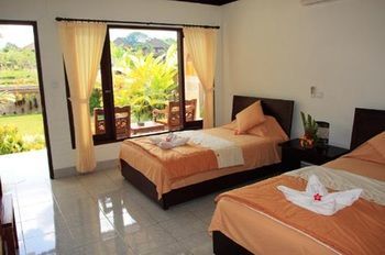 Hostal Bali Gardenview Cottages