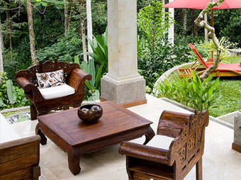 Hostal Suara Air Luxury Villa Ubud