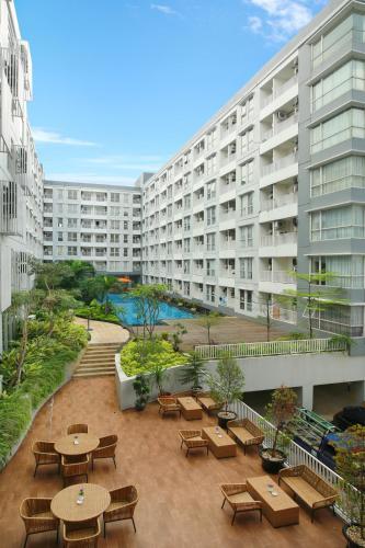 Puspamaya Hotel Cengkareng