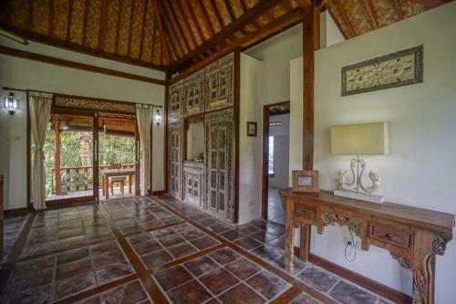 Hostal Rumah Sungai Villa