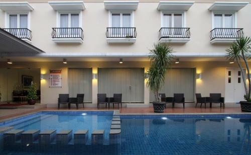 Sakanti City Hotel