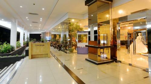 Great Western Resort Serpong Hotel & Convention Center