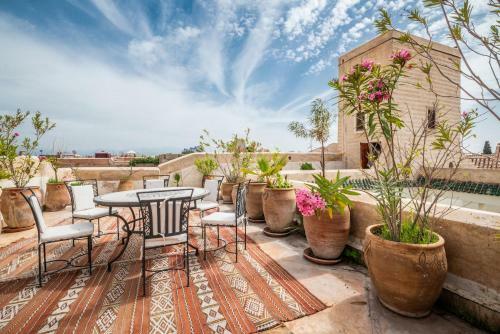 Riad Adilah Marrakech - By Emerald Stay