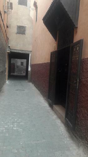 Bed & Breakfast Riad Azrur