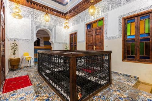 Hostal Riad Medina Art Suite & Heated Pool