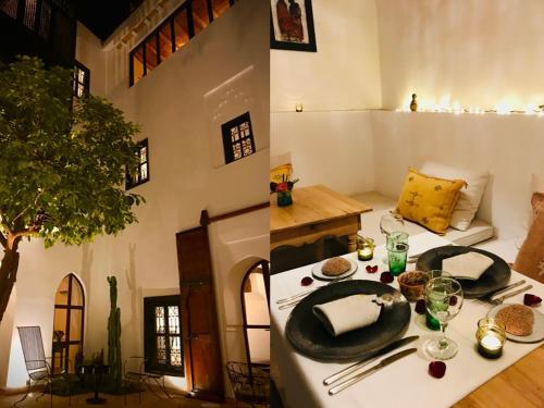 Bed & Breakfast Le Patio Secret Marrakech
