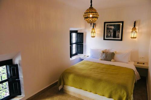 Bed & Breakfast Le Patio Secret Marrakech