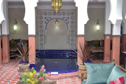 Hostal Riad Le Voile D'orient