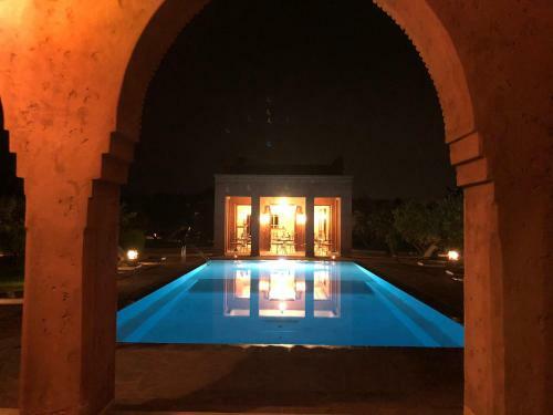 Hotel Domaine Casa Cecilia