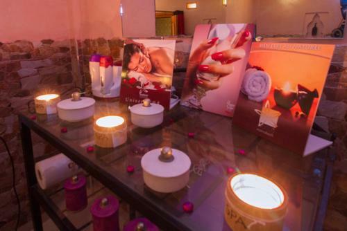 Hostal Suite Nuptiale - Diamant