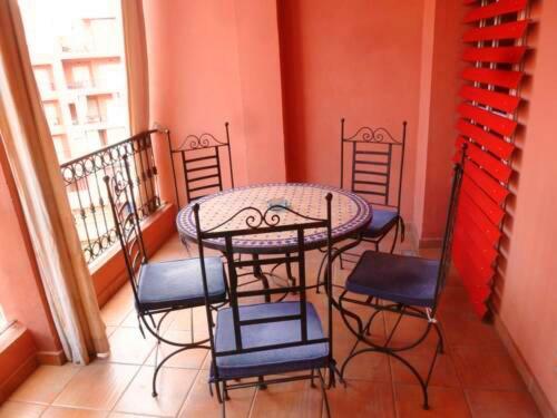 Apartment With 2 Bedrooms In Marrakech With Shared Pool Enclosed Garden And Wifi
