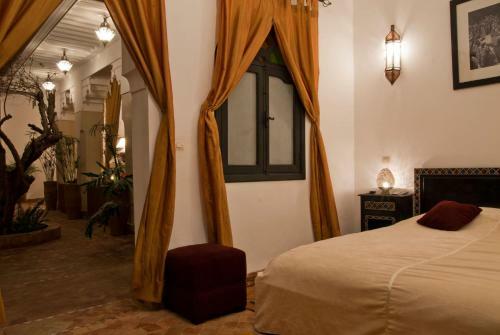 Hostal Riad Dar Foundouk - Standard Double Room 1