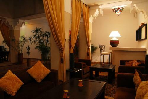 Hostal Riad Dar Foundouk - Standard Double Room 1