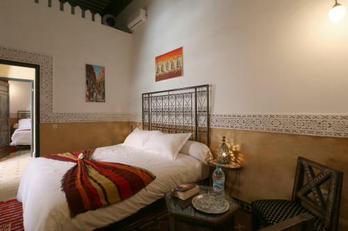 Hostal Palace Tinmel - Double Standard Room 1