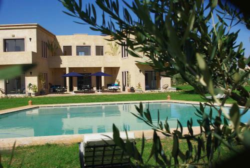 Hostal Le Jasmin De Marrakech