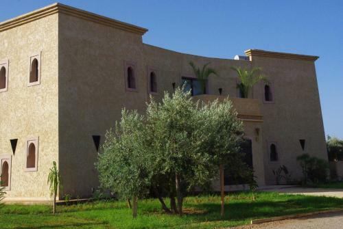 Hostal Le Jasmin De Marrakech