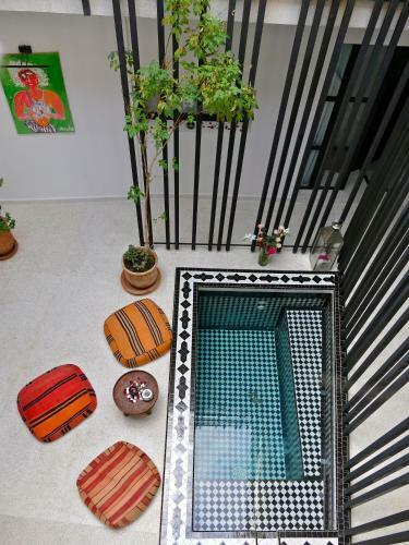Hostal Riad Zebrakaro
