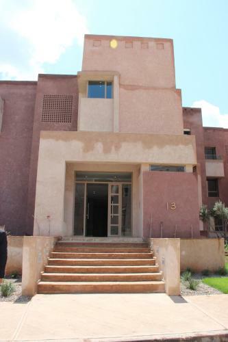 Apartamento Marrakech Golf City Luxury Appart