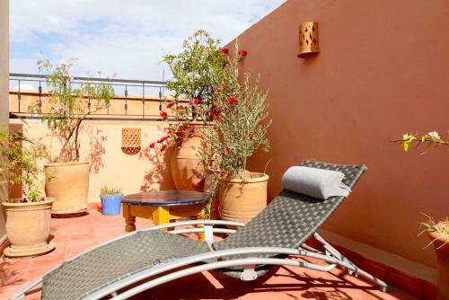 Villa Marrakech - Riad Antoine