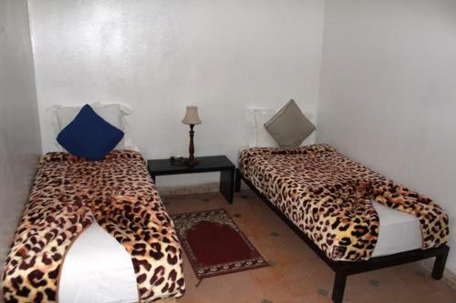 Bed & Breakfast Palm Auberge
