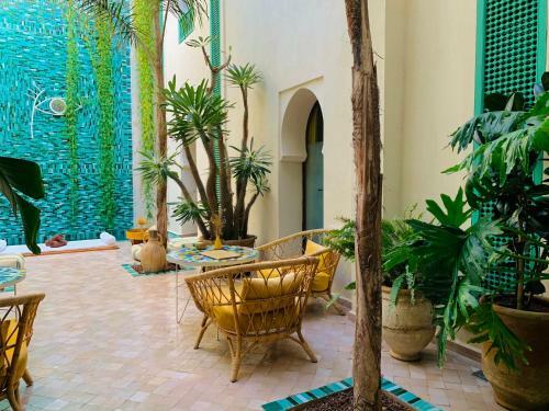 Hostal Riad Alia