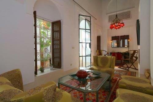 Riad Palais Chadmi