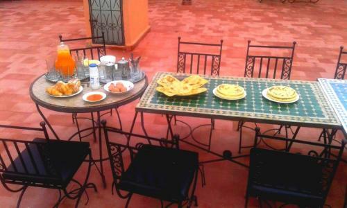 Riad Miramare Pour Familles