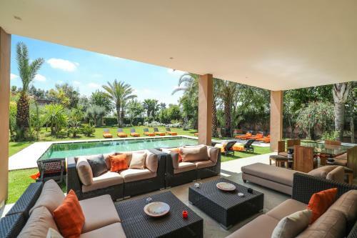 Villa Yama En Exclusivit� Avec Piscine Priv�e