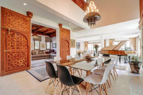 Villa Yama En Exclusivit� Avec Piscine Priv�e