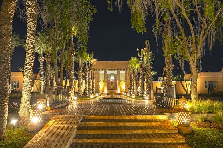 Hotel Sol Oasis Marrakech