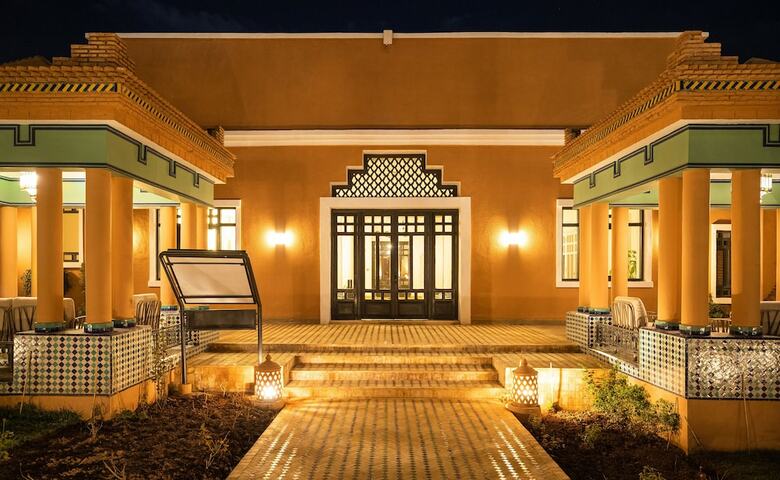 Hotel Sol Oasis Marrakech