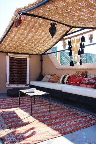 Hostal Riad El Ouarda