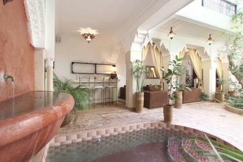 Hostal Riad Dar Foundouk - Family Suite 2