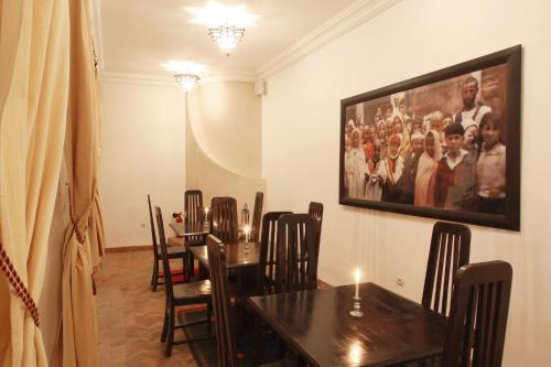 Hostal Riad Dar Foundouk - Family Suite 2