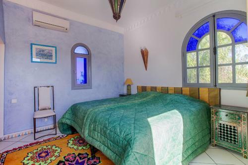 Villa Les Oliviers - A Setting Of Tranquility