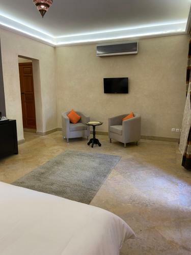 Hostal Les Jardins De Marrakech