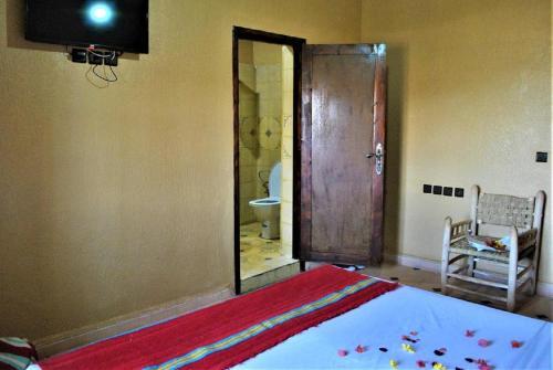 Hostal Riad Atlas Assounfou