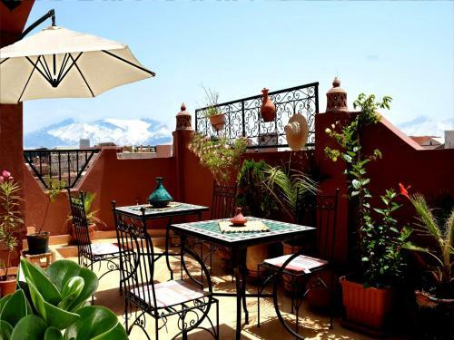 Hostal Dar Yasser