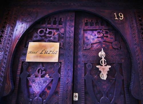 Bed & Breakfast Riad Luzia