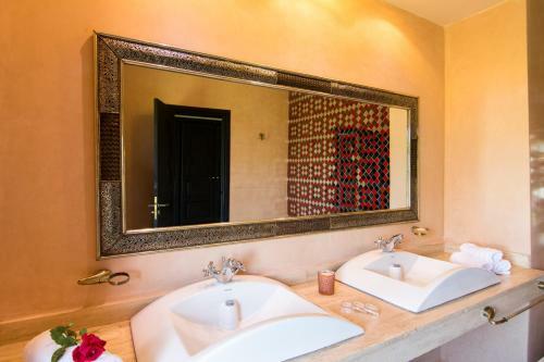 Villas Fleurs Marrakech