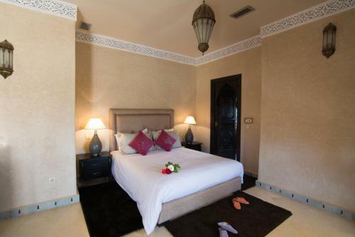 Villas Fleurs Marrakech