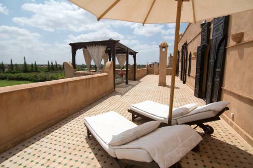 Villas Fleurs Marrakech